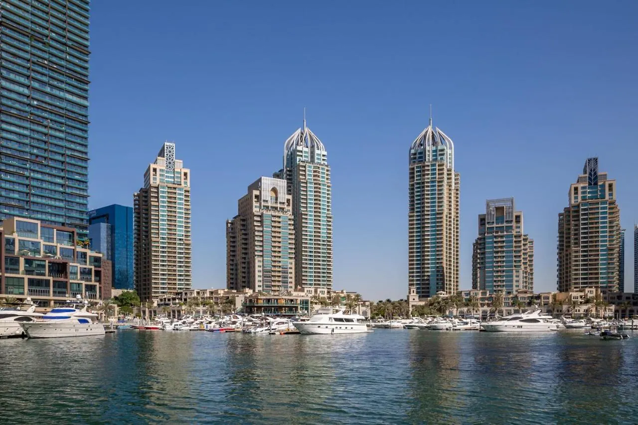 Apartment Frank Porter - Marina Tower Dubai